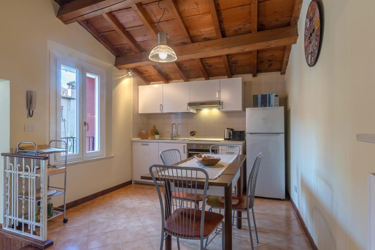 Ferrara Casa Dell'Archivolto Con Garage Apartment Екстериор снимка