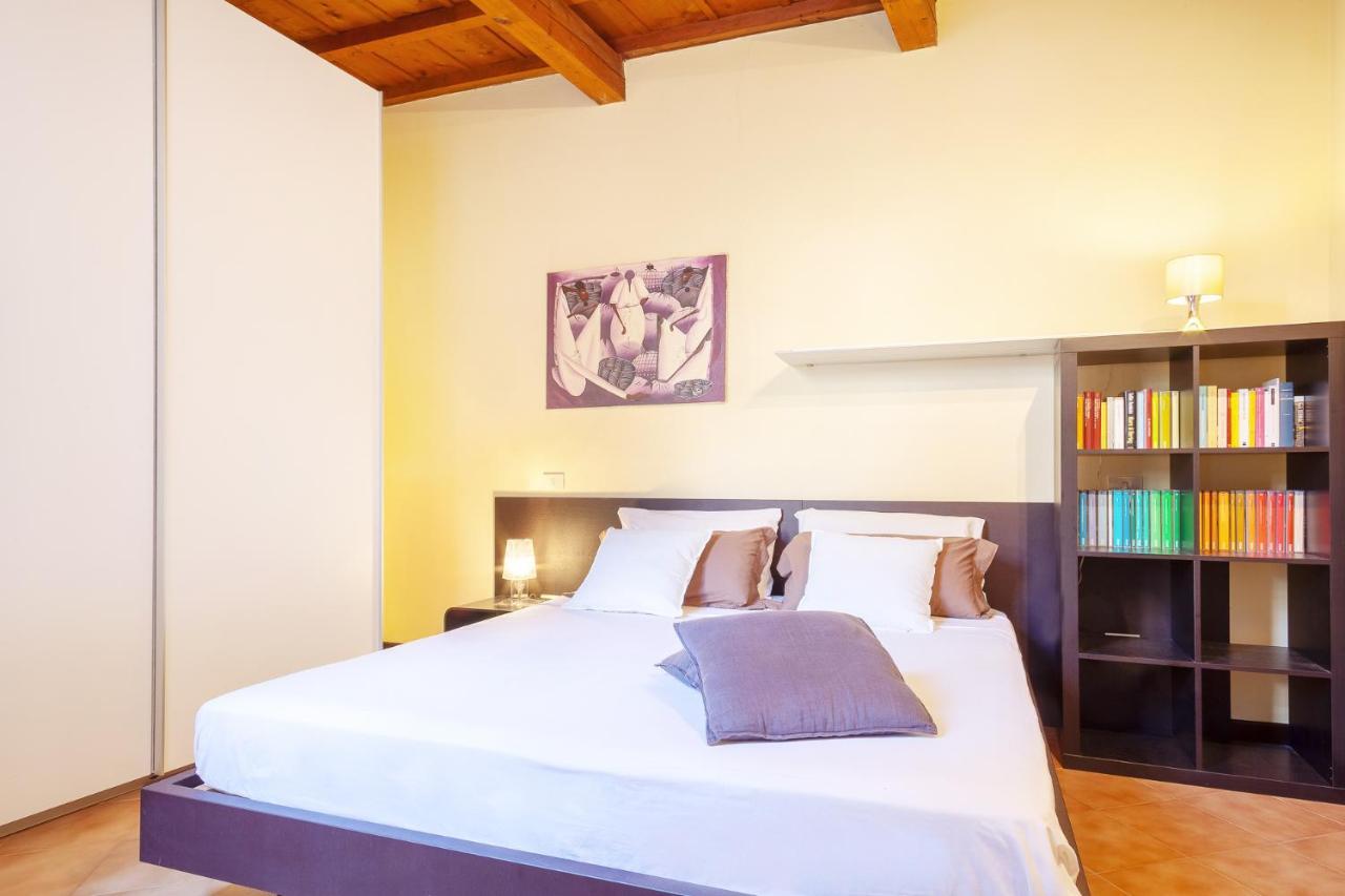 Ferrara Casa Dell'Archivolto Con Garage Apartment Екстериор снимка