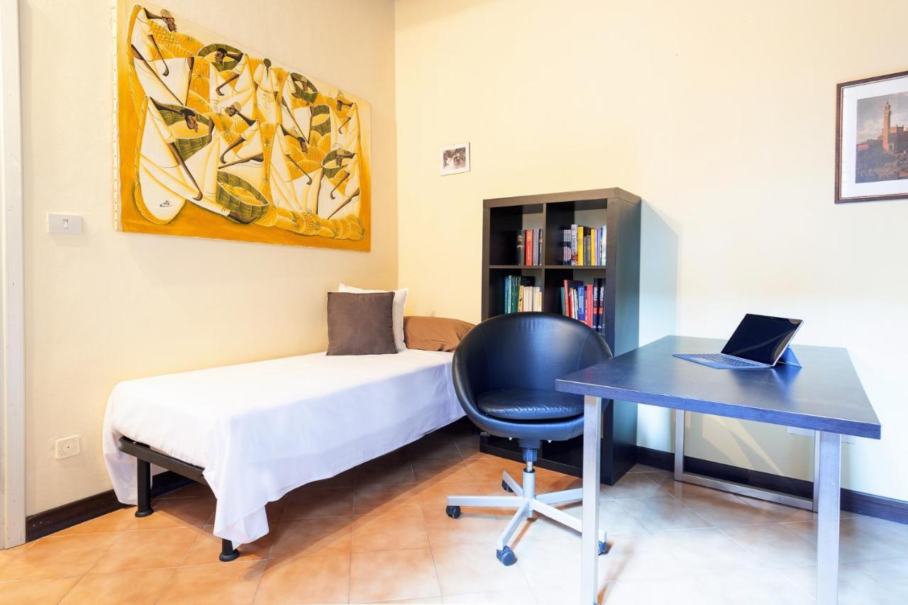 Ferrara Casa Dell'Archivolto Con Garage Apartment Екстериор снимка
