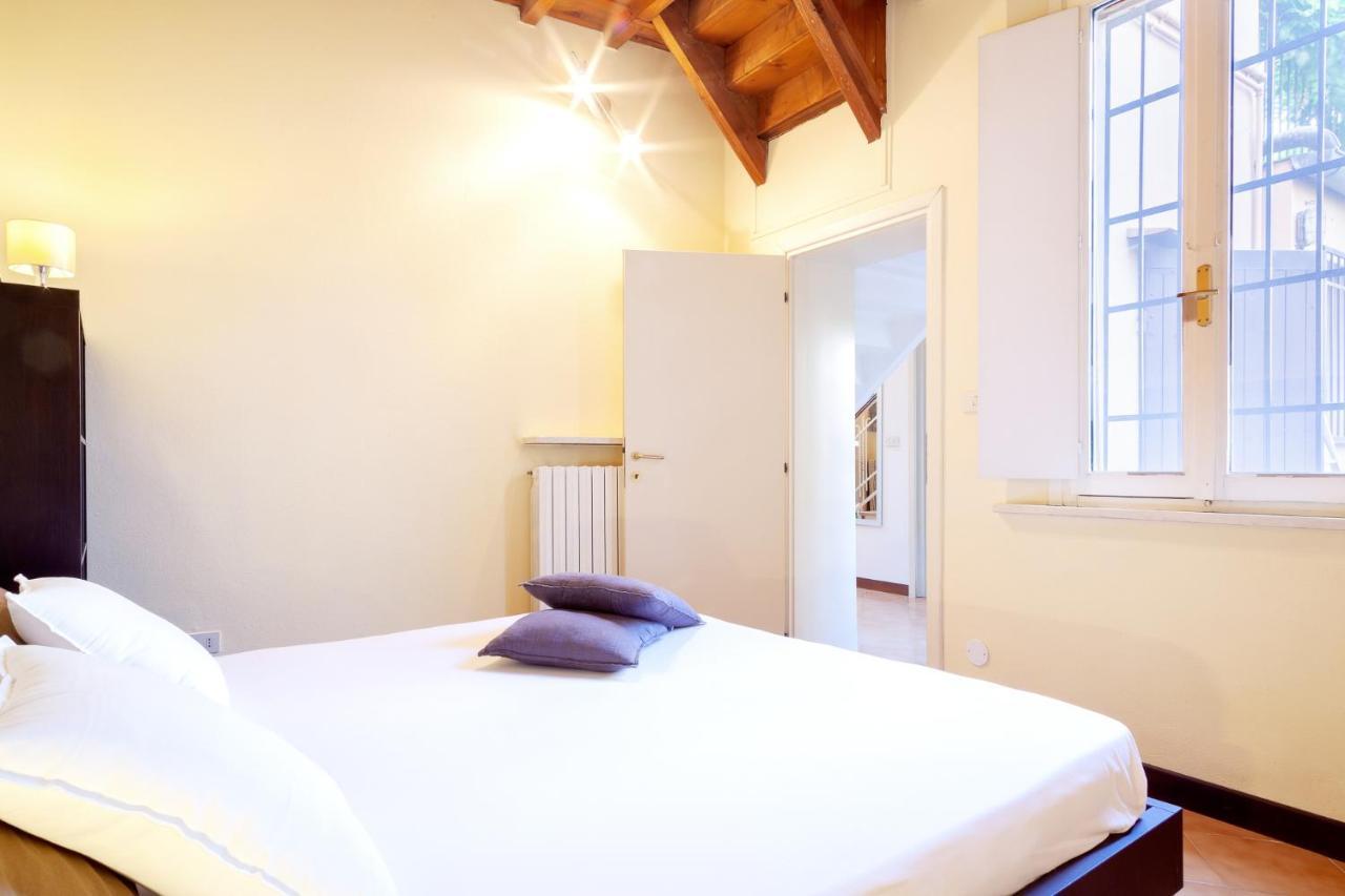Ferrara Casa Dell'Archivolto Con Garage Apartment Екстериор снимка